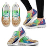 Danielle Acosta-Cat Running Shoes For Women-Free Shipping-Paww-Printz-Merchandise