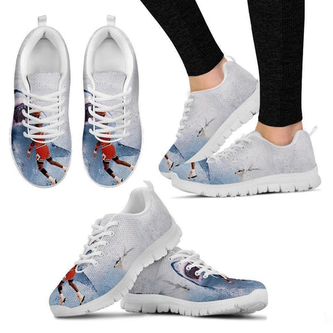 'Play With Shark' Running Shoes(Men/Women)-3D Print-Free Shipping-Paww-Printz-Merchandise
