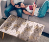 Australian Terrier Print Rectangular Coffee Table