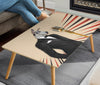 Amazing Great Dane Dog Print Rectangular Coffee Table