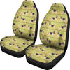 German Shepherd Patterns Print Car Seat Covers-Free Shipping