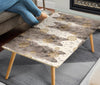 Australian Terrier Print Rectangular Coffee Table