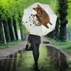 Australian Terrier Print Umbrellas