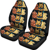 Cute Australian Terrier Print Car Seat Covers-Free Shipping