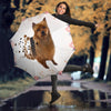 Australian Terrier Print Umbrellas