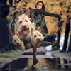 Australian Terrier Print Umbrellas