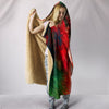 Amazing German Shepherd Print Hooded Blanket