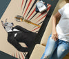 Amazing Great Dane Dog Print Rectangular Coffee Table