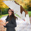 Australian Terrier Print Umbrellas