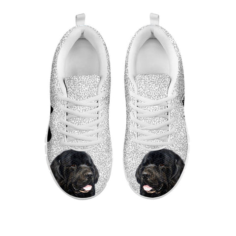 Amazing Newfoundland Dog-Women's Running Shoes-Free Shipping-For 24 Hours Only-Paww-Printz-Merchandise
