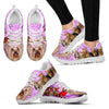 Group Yorkshire Dogs Running Shoes For Women-Free Shipping-Paww-Printz-Merchandise