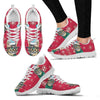 Bengal Cat Christmas Running Shoes For Women- Free Shipping-Paww-Printz-Merchandise