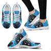 Valentine's Day Special-Newfoundland Dog Print Running Shoes For Women-Free Shipping-Paww-Printz-Merchandise