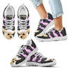 Cute Chihuahua Print-Kid's Running Shoes-Free Shipping-Paww-Printz-Merchandise