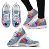 Amazing Great Dane Print Running Shoes For Women-Free Shipping-For 24 Hours Only-Paww-Printz-Merchandise