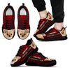 'World's Best Chihuahua Dad' Running Shoes-Father's Day Special-Paww-Printz-Merchandise