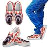 Perro De Presa Print Slip Ons For Kids- Express Shipping-Paww-Printz-Merchandise