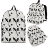 Siberian Husky Dog Print Backpack-Express Shipping-Paww-Printz-Merchandise