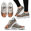 Amazing Vizsla Dog Print Running Shoes For Women-Free Shipping-For 24 Hours Only-Paww-Printz-Merchandise