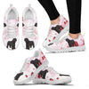 Valentine's Day Special-Bouvier des Flandres Print Running Shoes For Women-Free Shipping-Paww-Printz-Merchandise