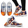 Basset Hound Halloween-Running Shoes For Women And Kids-Free Shipping-Paww-Printz-Merchandise
