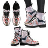 Valentine's Day Special Siberian Husky Print Boots For Women-Free Shipping-Paww-Printz-Merchandise