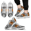 Cute&Cool Beagle Dog Print Running Shoes For Men-Free Shipping-Paww-Printz-Merchandise