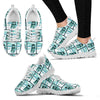 Alaskan Malamute Pattern Print Sneakers For Women- Express Shipping-Paww-Printz-Merchandise