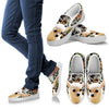 Amazing Chihuahua Print Slip Ons For Women-Express Shipping-Paww-Printz-Merchandise