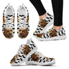 Perro de Presa Canario Dog Running Shoes For Women-Free Shipping-Paww-Printz-Merchandise