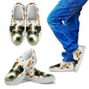 Parson Russell Terrier Slip Ons For Kids- Express Shipping-Paww-Printz-Merchandise