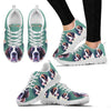 Amazing St. Bernard Dog-Women's Running Shoes-Free Shipping-Paww-Printz-Merchandise