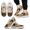 Tibetan Spaniel Dog Running Shoes For Men-Free Shipping-Paww-Printz-Merchandise