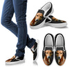 Azawakh Dog Print Slip Ons For Women-Express Shipping-Paww-Printz-Merchandise