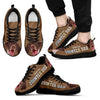 'World's Best German Shorthaired Pointer Dad' Running Shoes-Father's Day Special-Paww-Printz-Merchandise