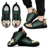 'World's Best Labrador Dad' Running Shoes-Father's Day Special-Paww-Printz-Merchandise