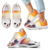 White Chihuahua Dog-Running Shoes For Kids-Free Shipping-Paww-Printz-Merchandise