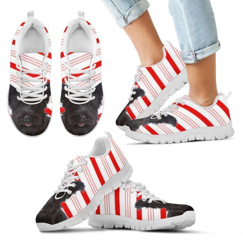Skye Terrier Dog Running Shoes For Kids-Free Shipping-Paww-Printz-Merchandise