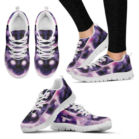 Cat Running Shoes (Men And Women)- Free Shipping-Paww-Printz-Merchandise
