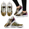 Dylan Smith/ Dog Print Shoe For Women- Free Shipping-Paww-Printz-Merchandise