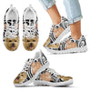 Norwich Terrier Dog Running Shoes For Kids-Free Shipping-Paww-Printz-Merchandise