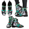Valentine's Day Special-Japanese Chin Dog Print Boots For Women-Free Shipping-Paww-Printz-Merchandise
