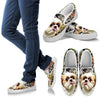 Amazing Shih Tzu Dog Print Slip Ons For Women-Express Shipping-Paww-Printz-Merchandise