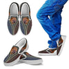 Shar Pei Dog Print Slip Ons For Kids-Express Shipping-Paww-Printz-Merchandise