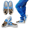 Eurasier Dog Print Slip Ons For Kids-Express Shipping-Paww-Printz-Merchandise