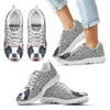 Cute Boston Terrier Print Running Shoes For Kids-Free Shipping-Paww-Printz-Merchandise
