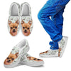 Chihuahua Print Slip Ons For Kids- Express Shipping-Paww-Printz-Merchandise