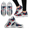 Tonkinese Cat Print Christmas Running Shoes For Women-Free Shipping-Paww-Printz-Merchandise