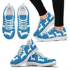 Cute Dachshund Dog Print Running Shoes For Women-Free Shipping-Paww-Printz-Merchandise