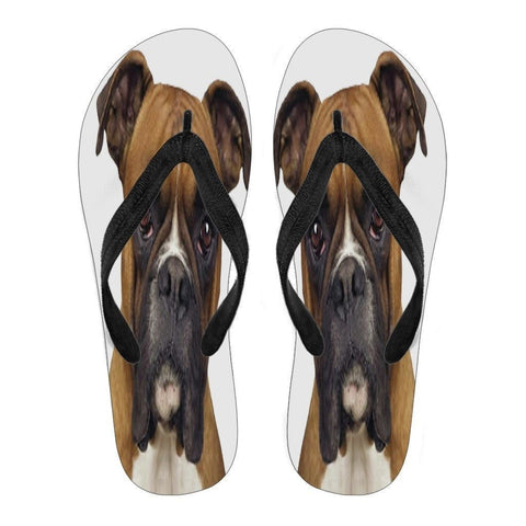 Boxer Flip Flops For Men-Free Shipping-Paww-Printz-Merchandise